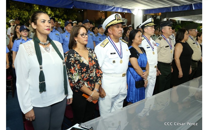 acto ejercito de nicaragua